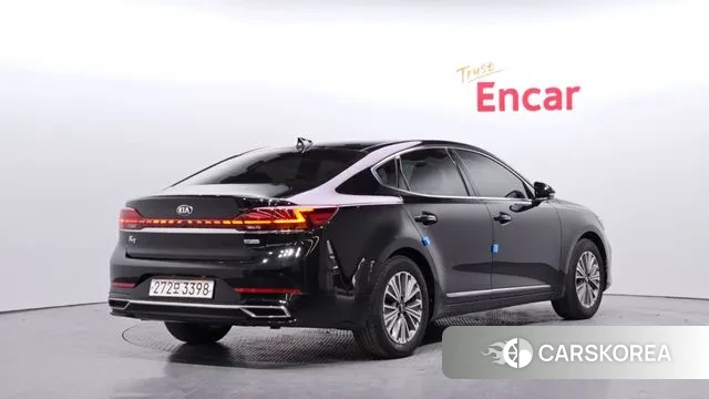 Kia K7 Premier Hybrid id 3577792 из Кореи 12