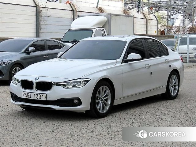 BMW 3 Series (F30) id 3899978 из Кореи 12