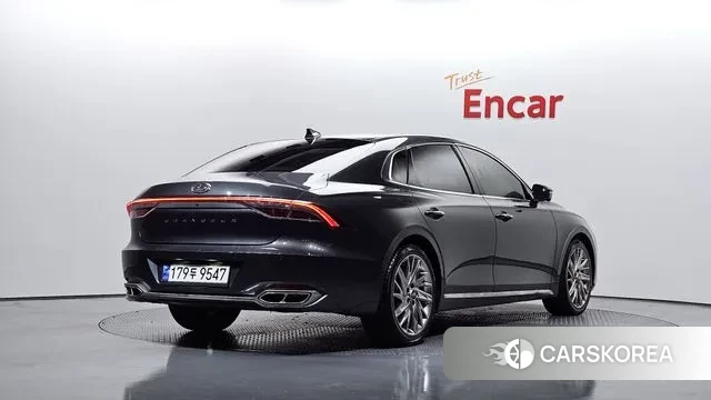 Hyundai The New Grandeur IG id 3722543 из Кореи 12