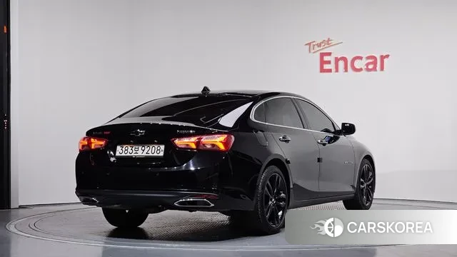 Chevrolet (GM Daewoo) The New Malibu id 3489358 из Кореи 12