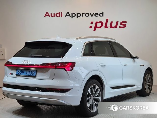 Audi e-Tron id 4635549 из Кореи 12