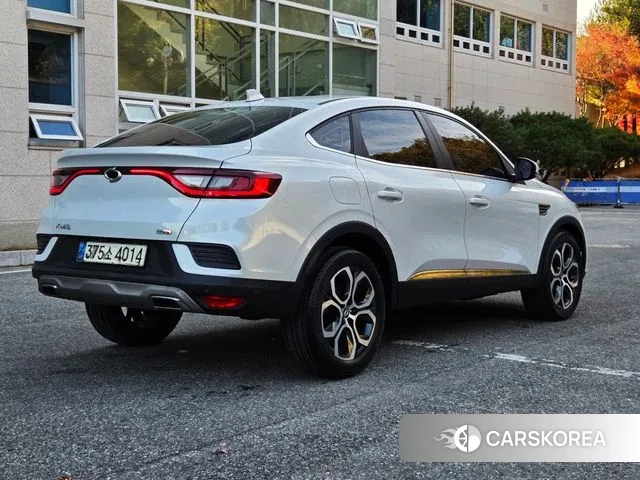 Renault Korea (Samsung) XM3 id 3373984 из Кореи 12