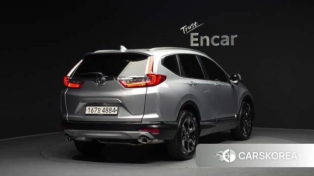 Honda CR-V 5th generation id 4331379 из Кореи 12