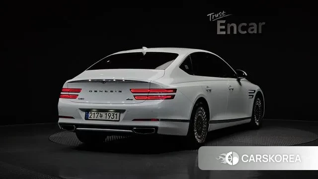 Genesis G80 (RG3) id 3576837 из Кореи 12