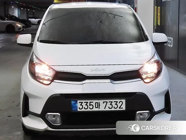 Kia Morning Urban (JA) id 3600902 из Кореи 11