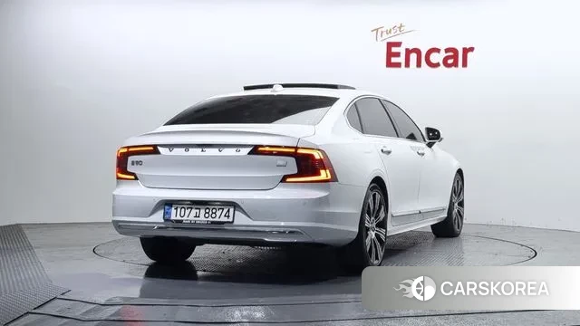 Volvo S90 id 3504468 из Кореи 12