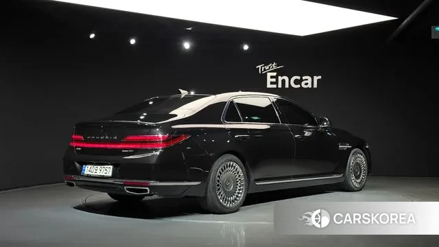 Genesis G90 id 3176617 из Кореи 12