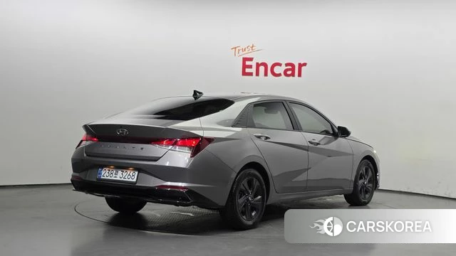 Hyundai Avante Hybrid (CN7) id 4534983 из Кореи 12
