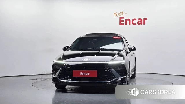 Hyundai Sonata D Edge (DN8) id 4898328 из Кореи 12