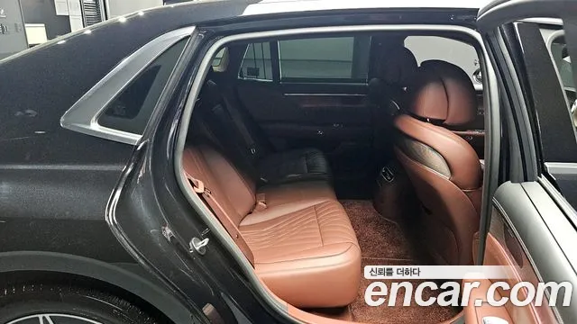 Genesis G90 (RS4) id 2685043 из Кореи 12