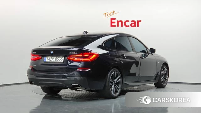 BMW 6 Series GT (G32) id 4687351 из Кореи 12
