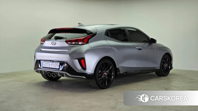 Hyundai Veloster (JS) id 3942578 из Кореи 12