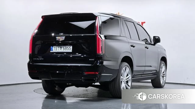 Cadillac Escalade 5th Generation id 4301985 из Кореи 12