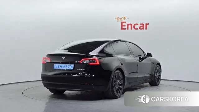 Tesla Model 3 id 3498396 из Кореи 12