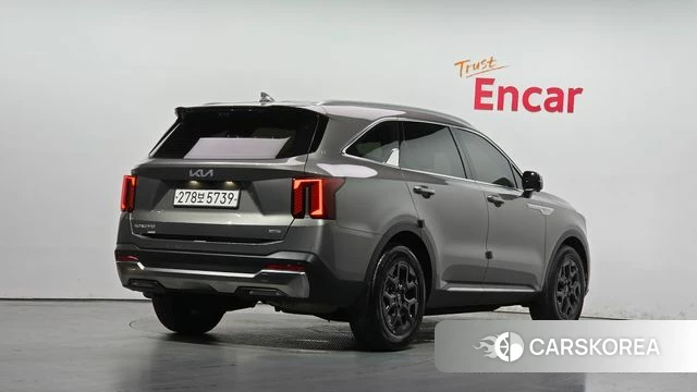 Kia The New Sorento 4th Generation id 4768025 из Кореи 12