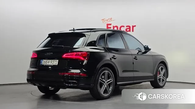 Audi SQ5 (FY) id 3473871 из Кореи 12