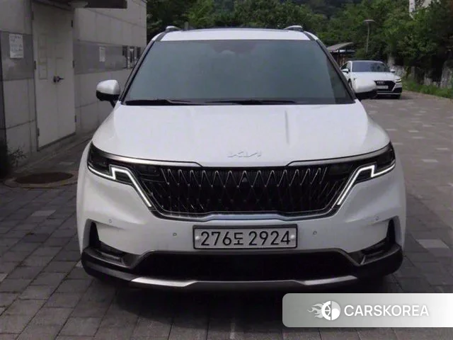 Kia Carnival 4th generation id 3020920 из Кореи 12