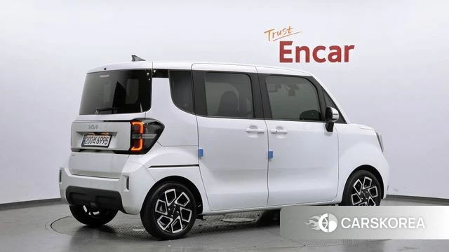 Kia The New Kia Ray id 4322246 из Кореи 12