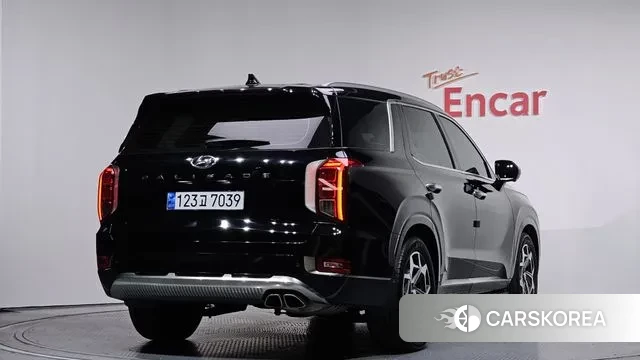 Hyundai Palisade id 3468454 из Кореи 12