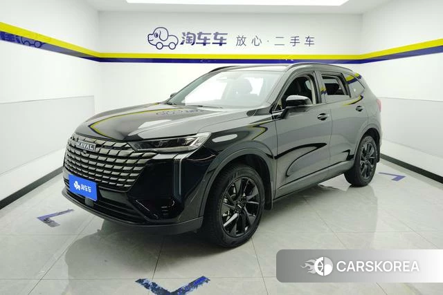 Haval H6 id 3882399 из Китая 9