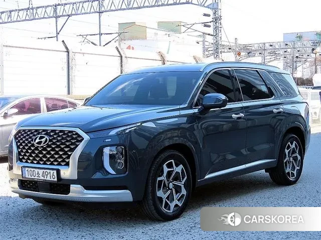 Hyundai Palisade id 3788699 из Кореи 12