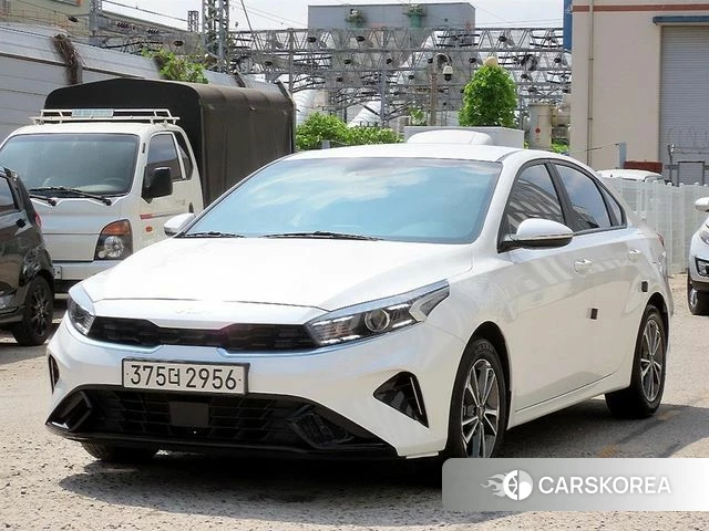 Kia The New K3 2nd generation id 4541578 из Кореи 12