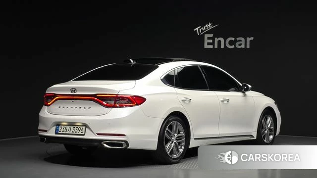 Hyundai Grandeur IG id 4530856 из Кореи 12
