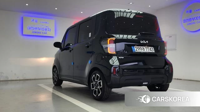 Kia The New Kia Ray id 3858451 из Кореи 12