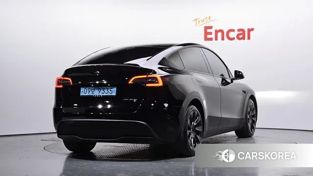 Tesla Model Y id 3753049 из Кореи 12