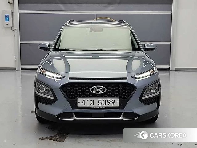 Hyundai Kona id 3853947 из Кореи 10