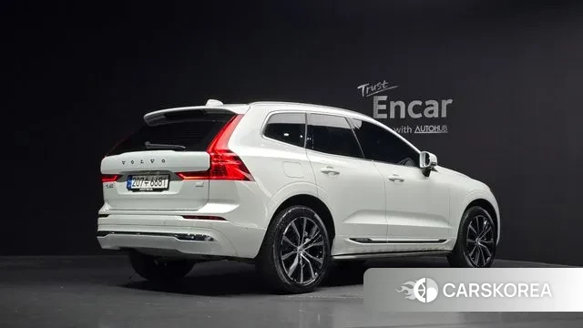 Volvo XC60 second Generation id 3389133 из Кореи 12