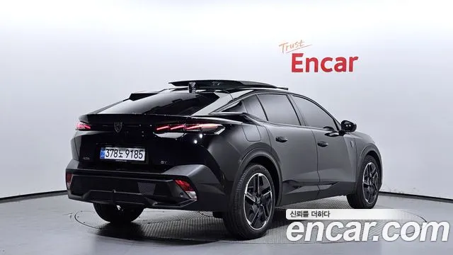 Peugeot 408 id 2734329 из Кореи 12