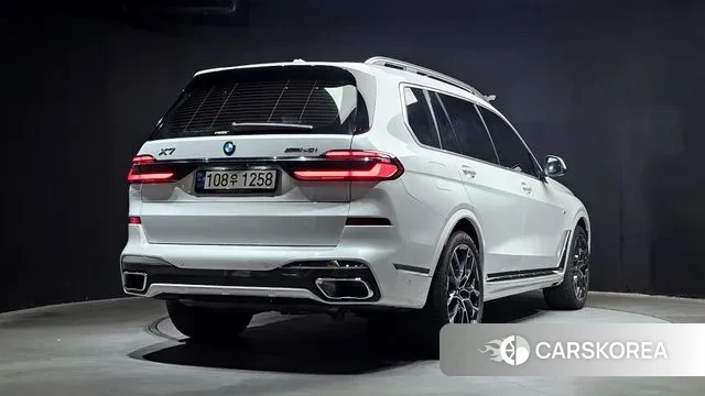 BMW X7 (G07) id 3110006 из Кореи 12