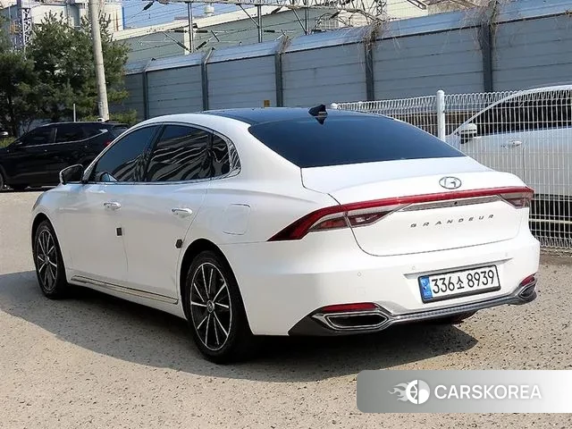 Hyundai The New Grandeur IG id 3777081 из Кореи 12