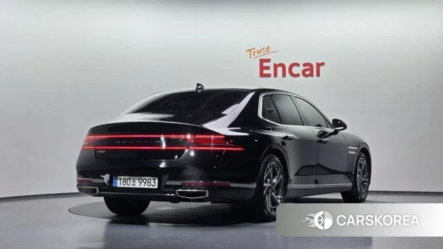 Genesis G90 (RS4) id 4408960 из Кореи 12