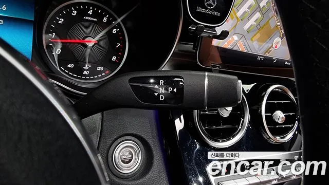 Mercedes-Benz C-Class W205 id 2698908 из Кореи 12