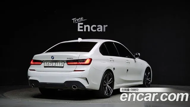 BMW 3 Series (G20) id 2508254 из Кореи 12