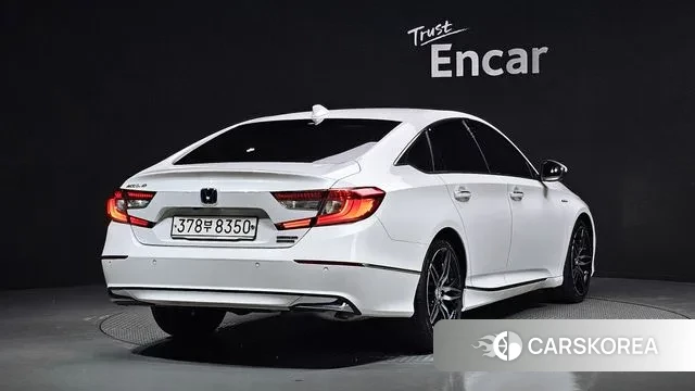 Honda Accord 10th Generation id 3317856 из Кореи 12