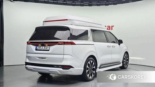 Kia Carnival 4th generation id 3806219 из Кореи 12