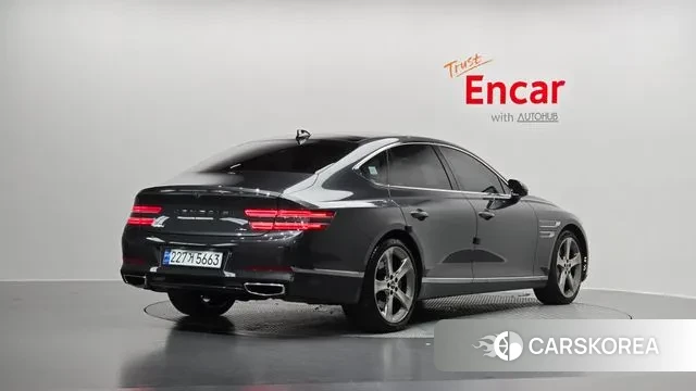 Genesis G80 (RG3) id 3407159 из Кореи 12