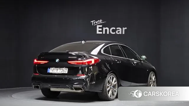 BMW 2 Series Gran Coupe (F44) id 3763742 из Кореи 12