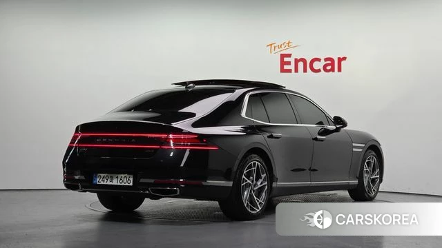 Genesis G90 (RS4) id 4774353 из Кореи 12