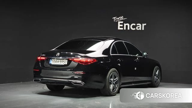 Mercedes-Benz S-Class W223 id 4355651 из Кореи 12