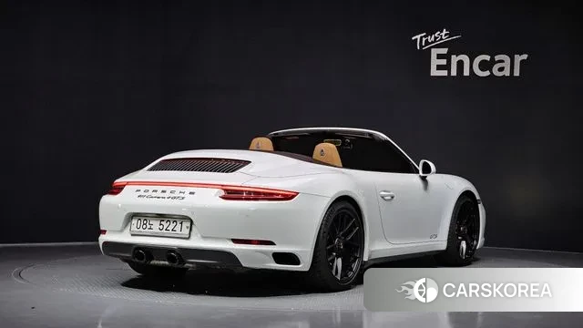 Porsche 911 id 2966764 из Кореи 12