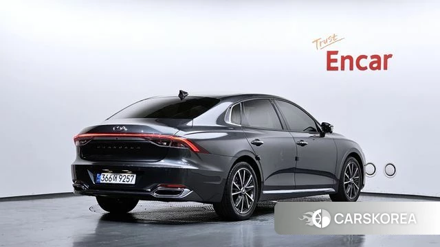 Hyundai The New Grandeur IG id 4524827 из Кореи 12