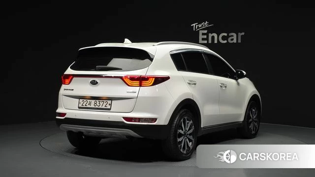 Kia Sportage 4th Generation id 4233230 из Кореи 12