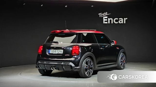 Mini Cooper S id 4854463 из Кореи 12