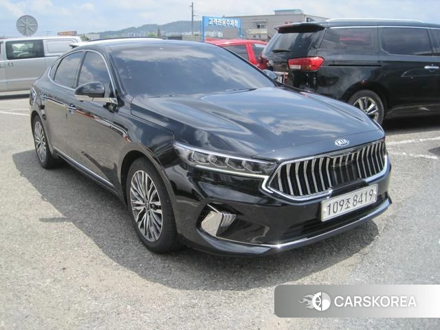 Kia K7 Premier id 4625754 из Кореи 8