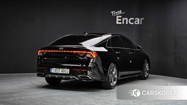 Kia K5 3rd generation id 4224743 из Кореи 12