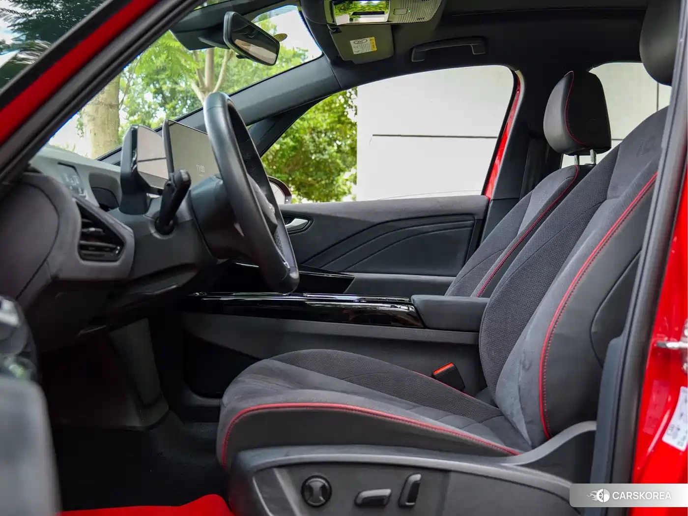 Volkswagen ID.3 2025 Red/purple из Китая, фото 4